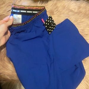 HEART SOUL SCRUB BOTTOMS